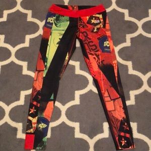 Reebok CrossFit leggings